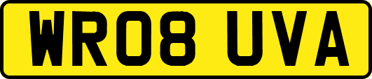 WR08UVA