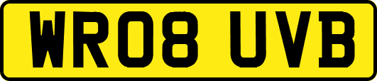 WR08UVB