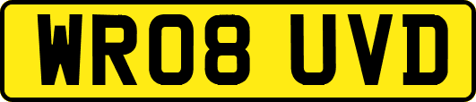 WR08UVD