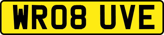 WR08UVE