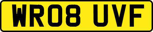 WR08UVF