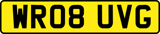 WR08UVG