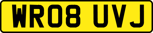 WR08UVJ