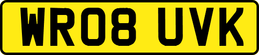 WR08UVK