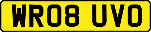 WR08UVO