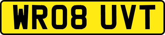 WR08UVT