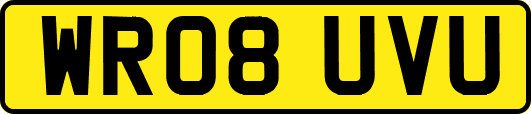 WR08UVU