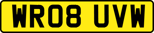 WR08UVW