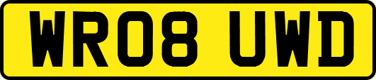 WR08UWD