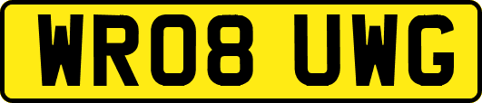 WR08UWG