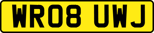 WR08UWJ