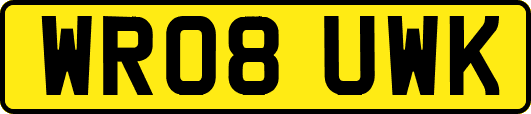 WR08UWK