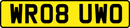 WR08UWO