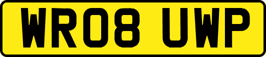 WR08UWP