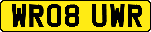 WR08UWR