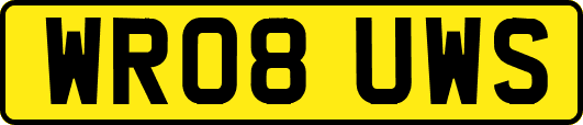WR08UWS