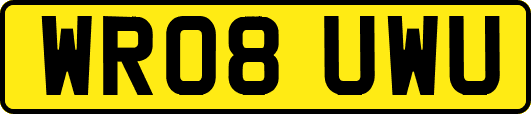 WR08UWU