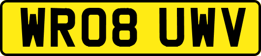 WR08UWV
