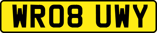 WR08UWY