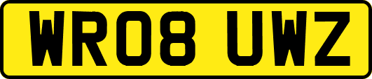 WR08UWZ