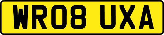 WR08UXA