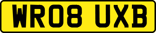 WR08UXB