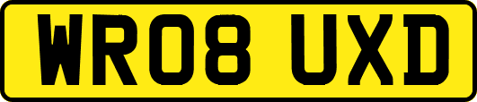 WR08UXD