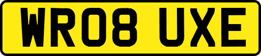 WR08UXE