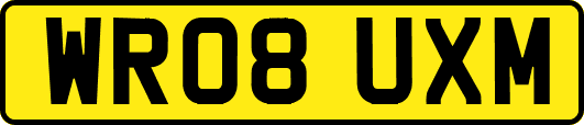 WR08UXM