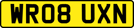 WR08UXN