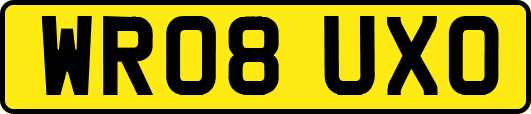 WR08UXO