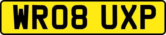 WR08UXP