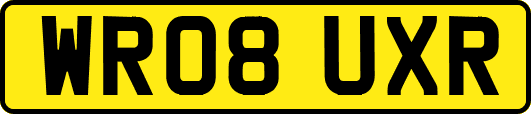WR08UXR