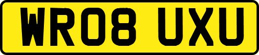WR08UXU