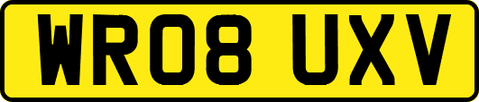WR08UXV