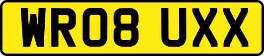 WR08UXX
