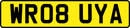 WR08UYA