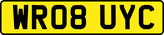 WR08UYC