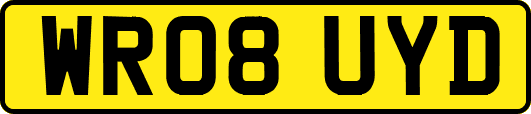 WR08UYD
