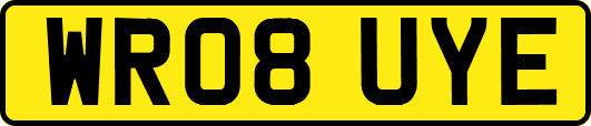WR08UYE