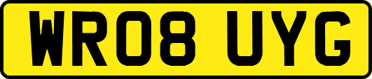 WR08UYG