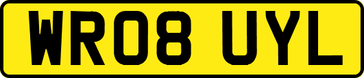 WR08UYL