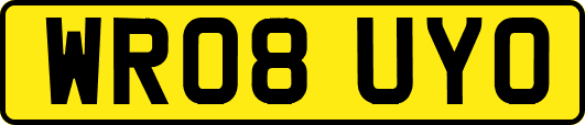WR08UYO