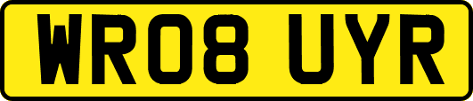 WR08UYR