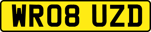 WR08UZD