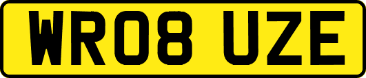 WR08UZE