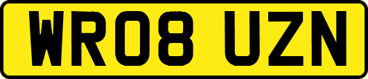 WR08UZN