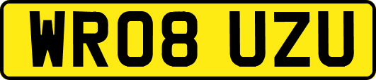 WR08UZU