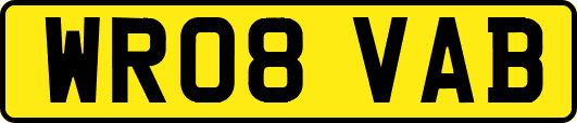 WR08VAB