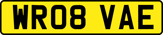 WR08VAE